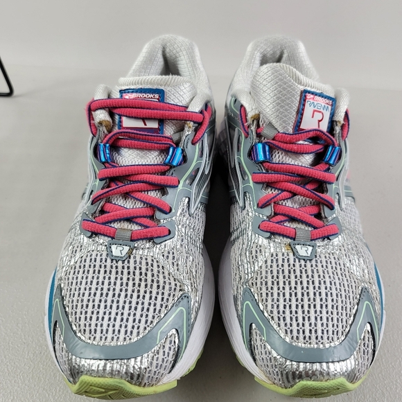 Brooks Ravenna 6 Womens Running Shoes
Size 6.5
E - Picture 2 of 12